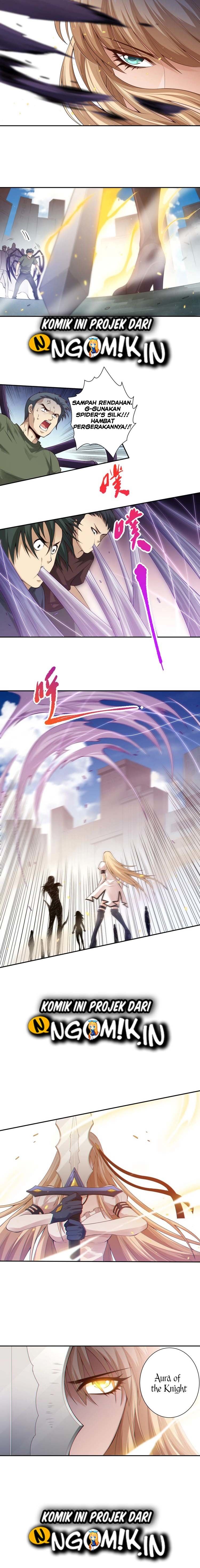 Ultimate Soldier Chapter 74 Gambar 14